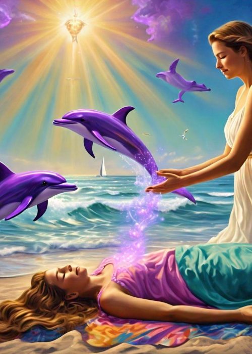 Dolphin Healing